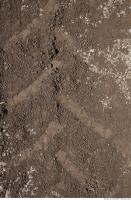 Photo Texture of Ground Soil 0002